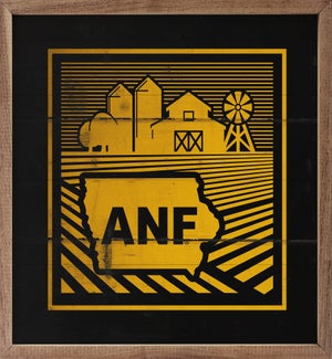 ANF Farm University Of Iowa